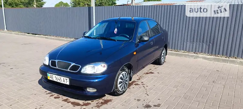 2006 daewoo sens
