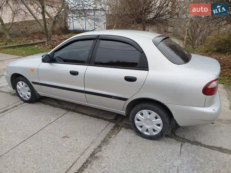 2006 zaz-daewoo sens