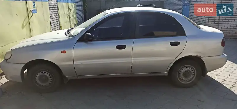 2006 zaz-daewoo t13110