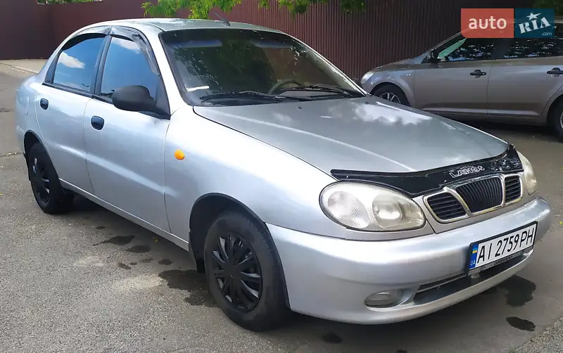 2006 zaz-daewoo t13110