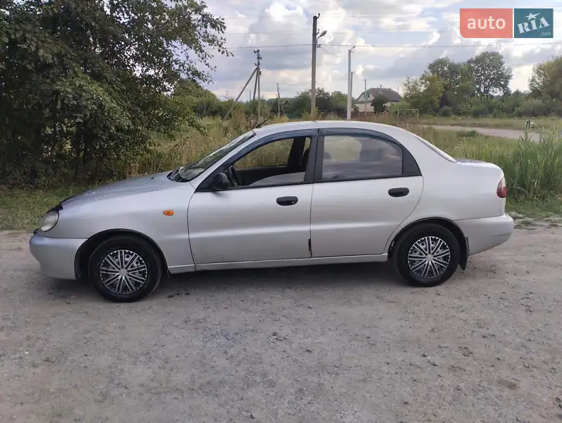 2006 zaz-daewoo t13110