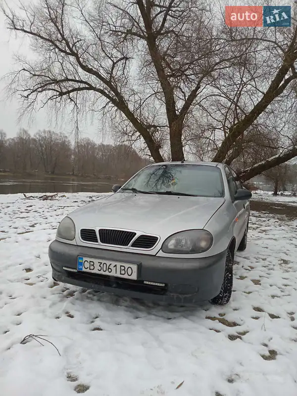2006 zaz-daewoo t13110