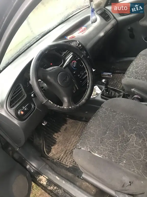 2006 daewoo sens