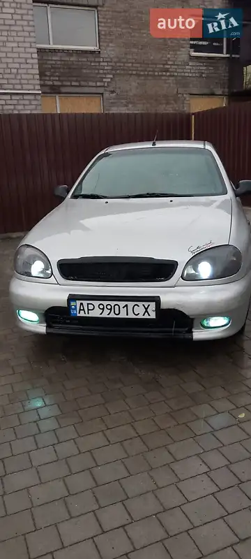 2006 daewoo sens