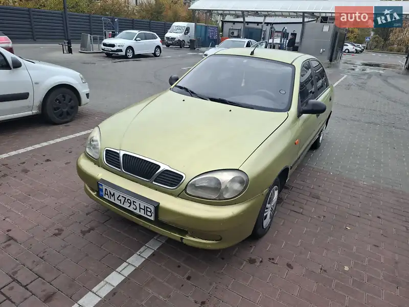 2006 zaz-daewoo t13010