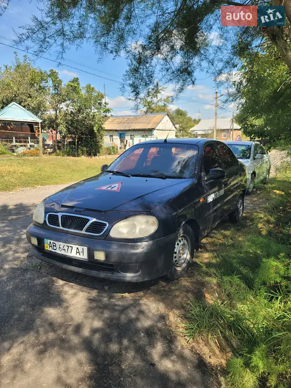 2006 zaz-daewoo t13110