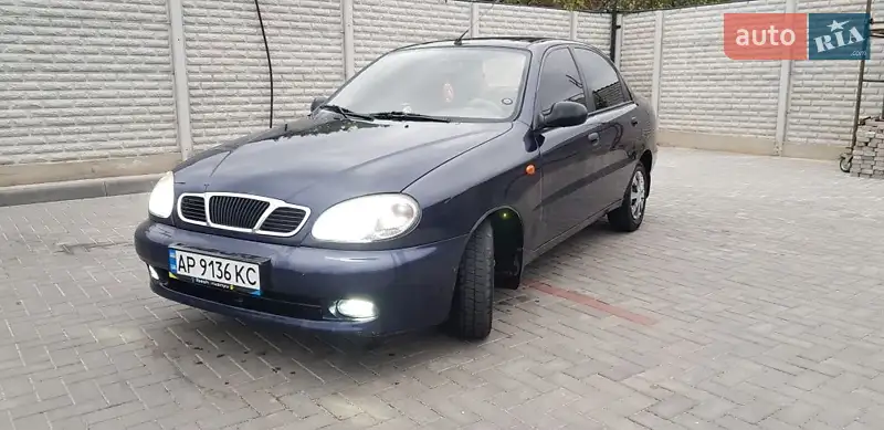 2006 zaz-daewoo t13110