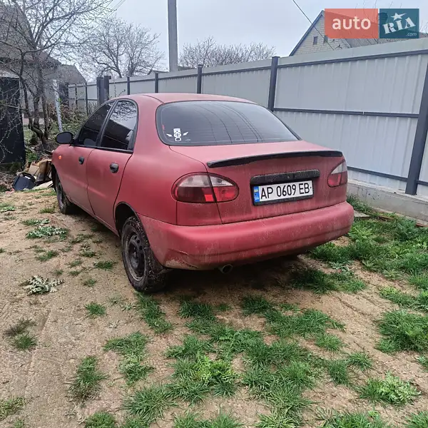 2006 zaz-daewoo t13110
