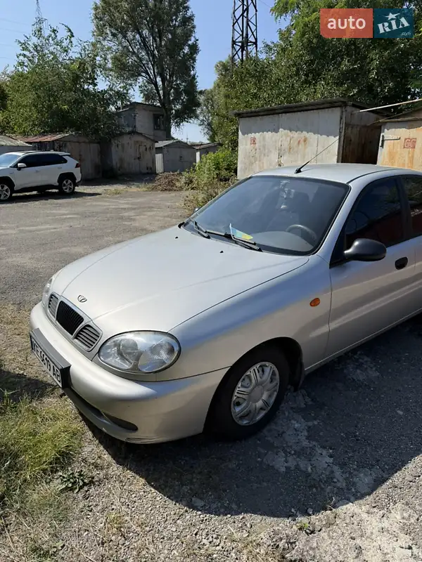 2006 zaz-daewoo t13110