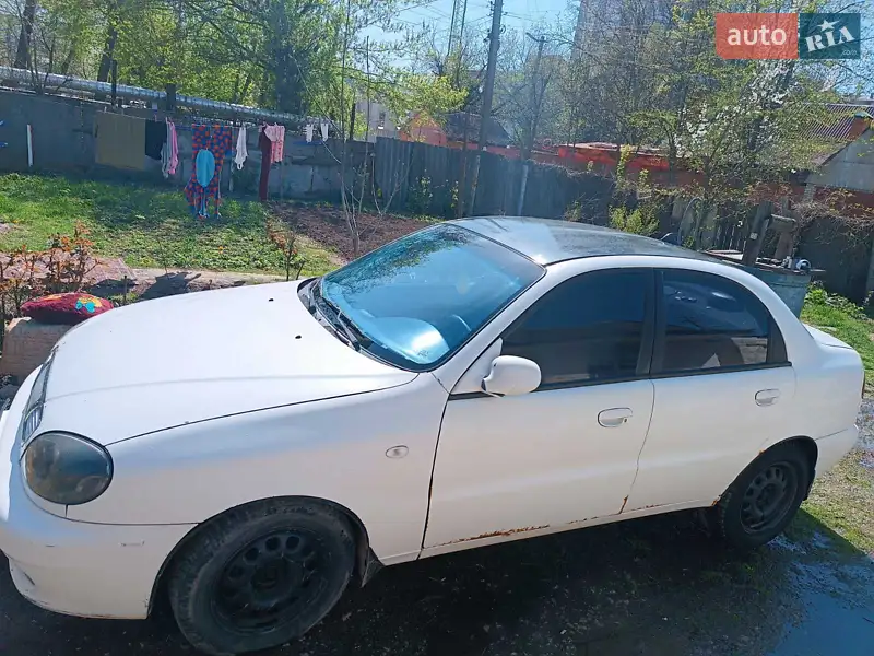 2006 zaz-daewoo t13110