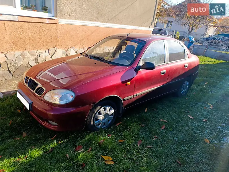 2006 zaz-daewoo t13110