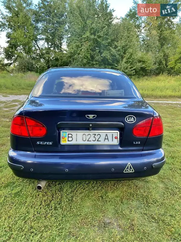 2006 zaz-daewoo t13110