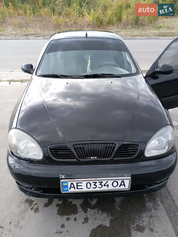 2006 daewoo sens