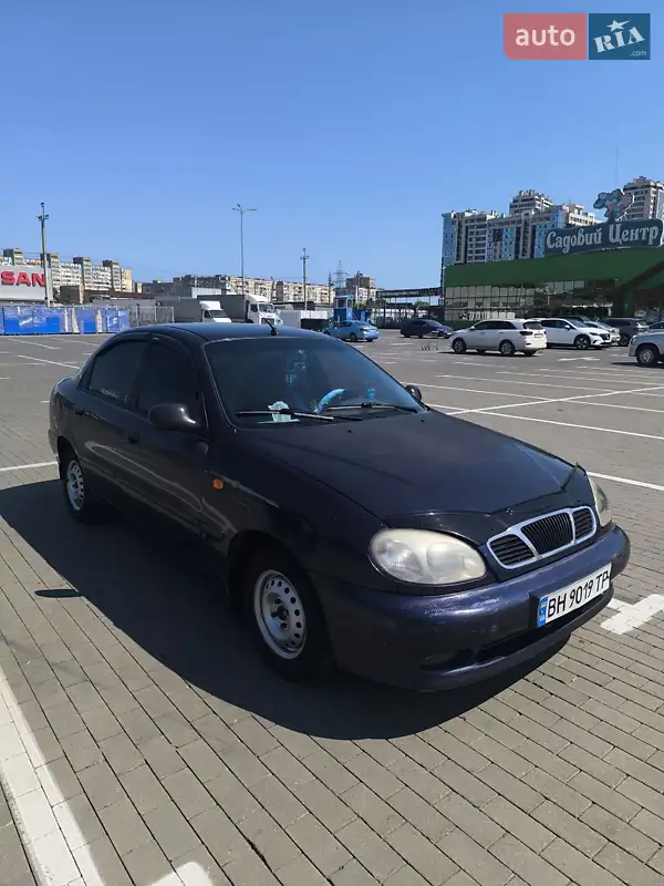 2006 daewoo sens