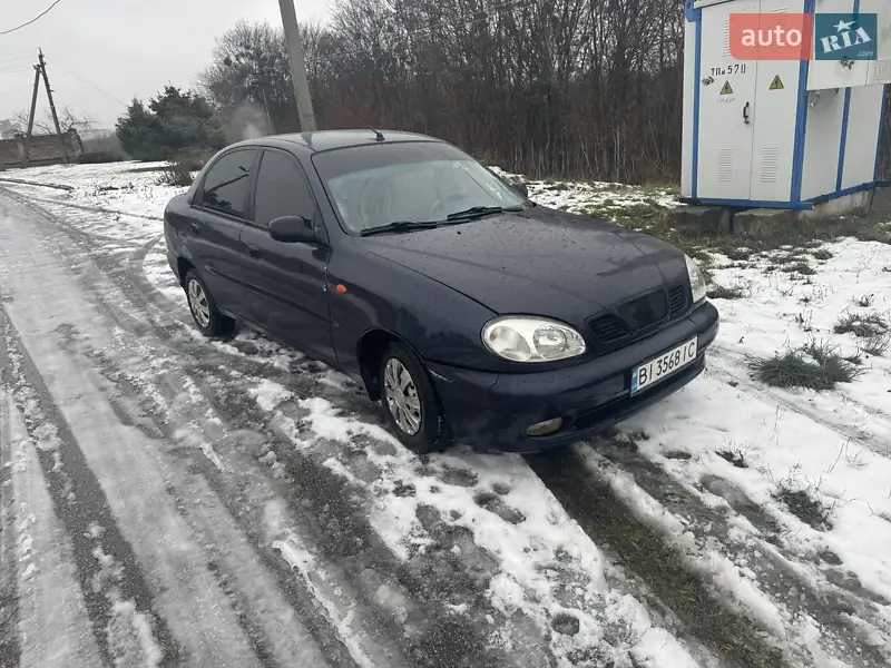 2006 zaz-daewoo t13110