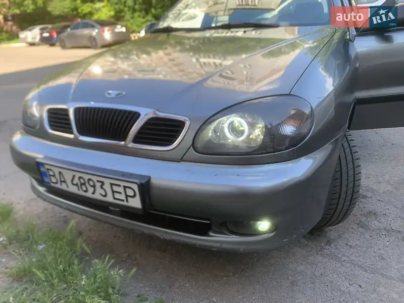 2006 zaz-daewoo t13110