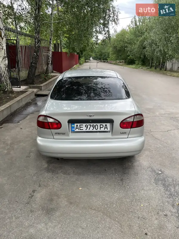 2006 daewoo sens