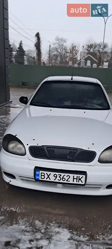 2006 zaz-daewoo t13110