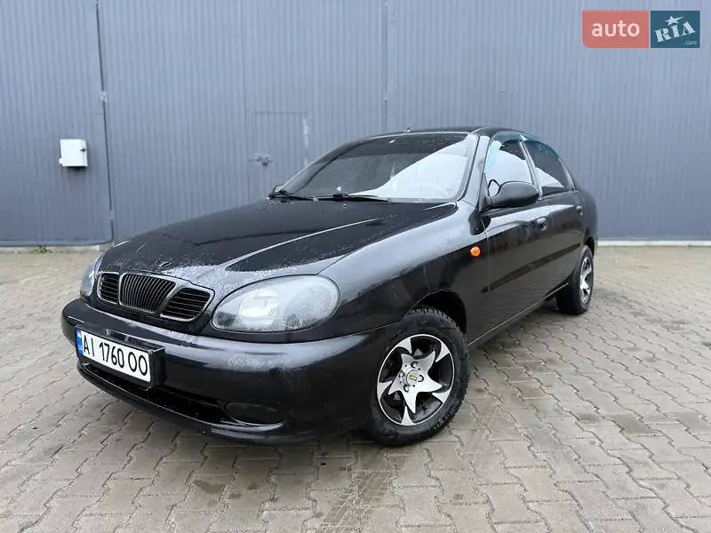 2006 zaz-daewoo t13110