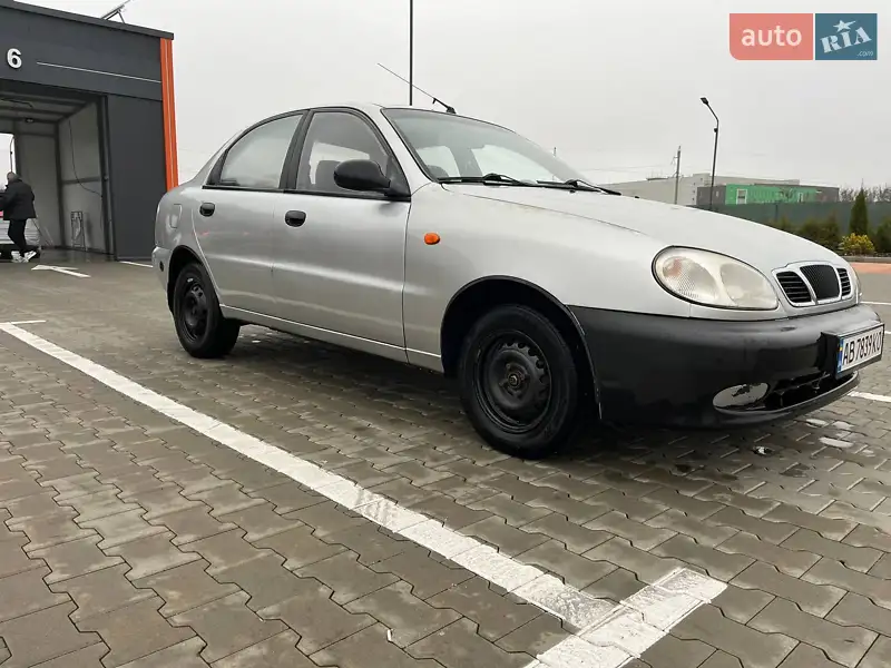 2006 daewoo sens