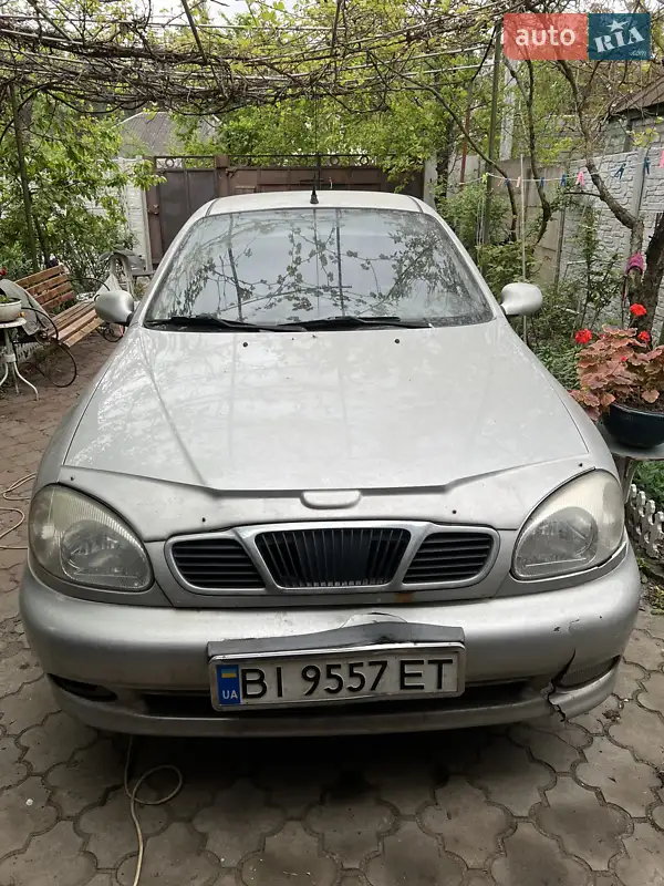 2006 daewoo sens-t1311