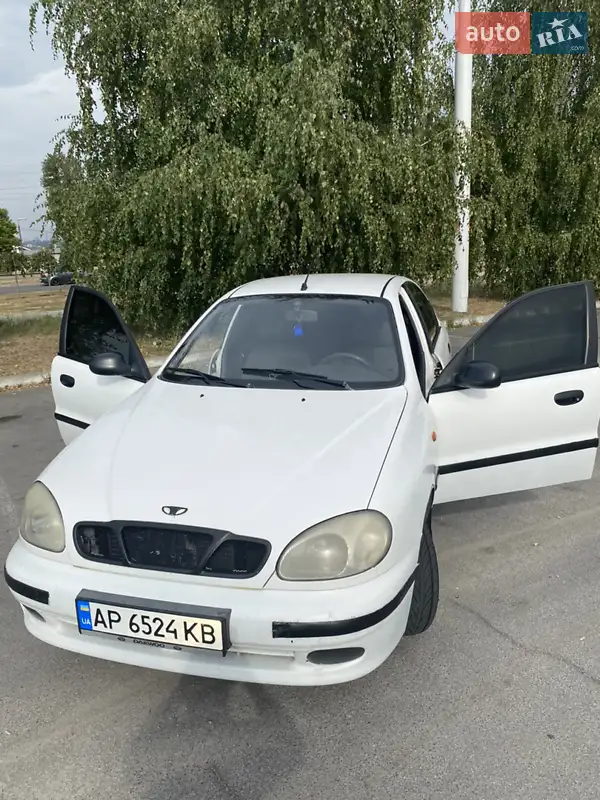 2006 zaz-daewoo t13110
