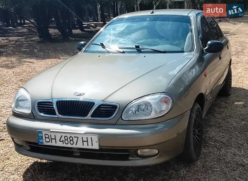 2006 daewoo sens