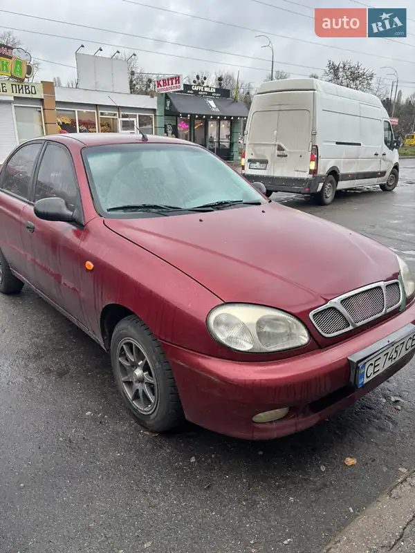 2006 zaz-daewoo t13110