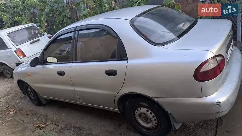 2006 daewoo sens