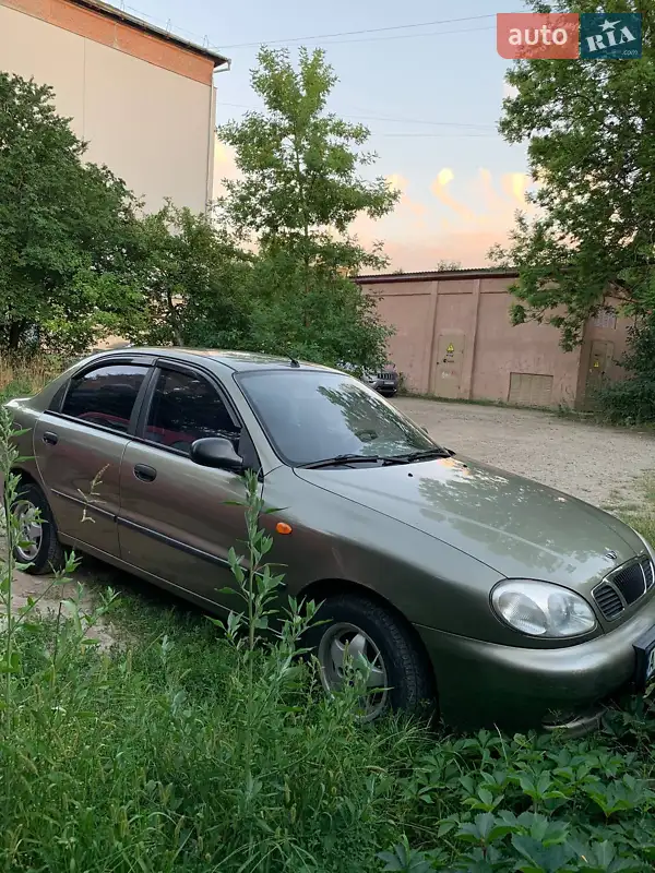 2006 daewoo sens