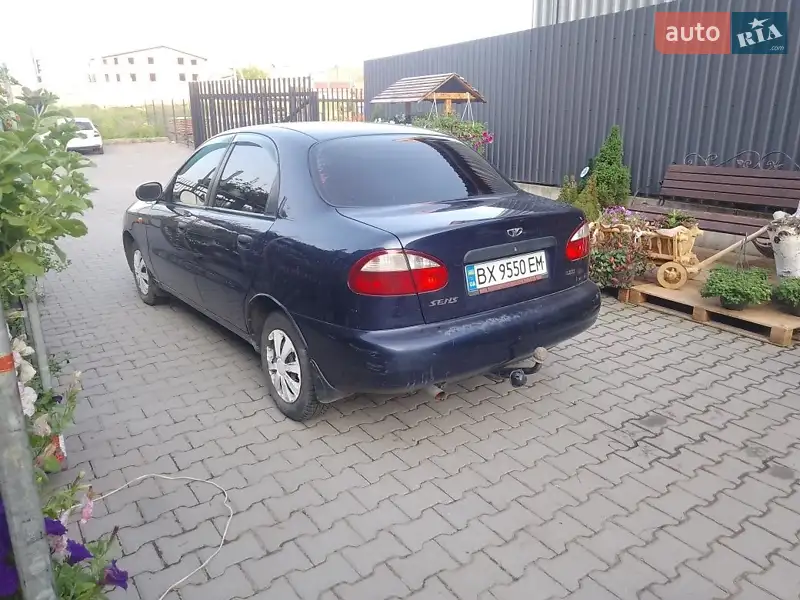 2006 zaz-daewoo t13110