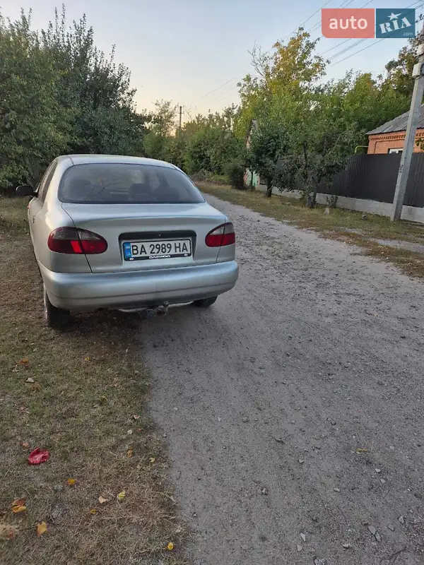 2006 zaz-daewoo t13110