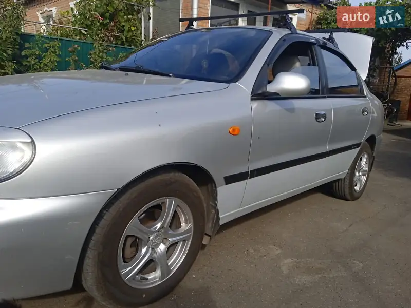 2006 zaz-daewoo sens
