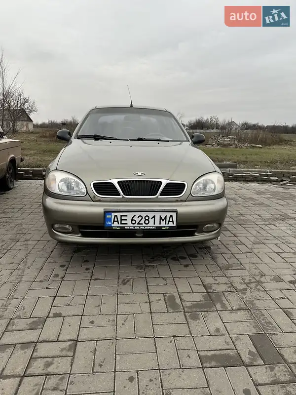 2006 zaz-daewoo t13110