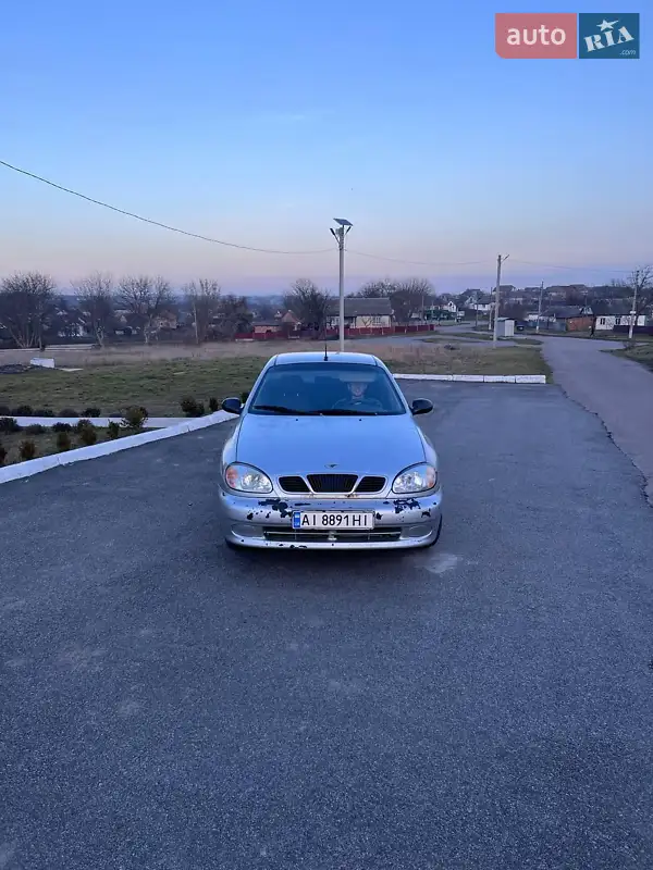 2006 zaz-daewoo t13110