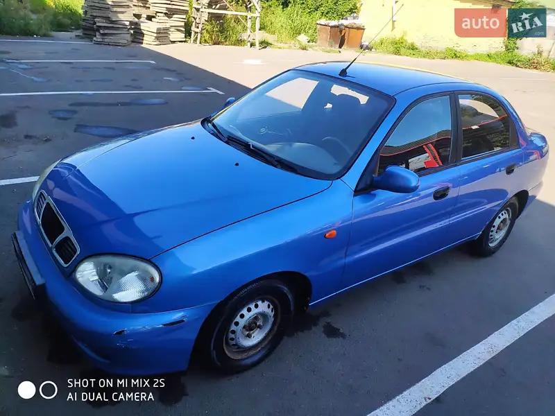 2006 zaz-daewoo t13110