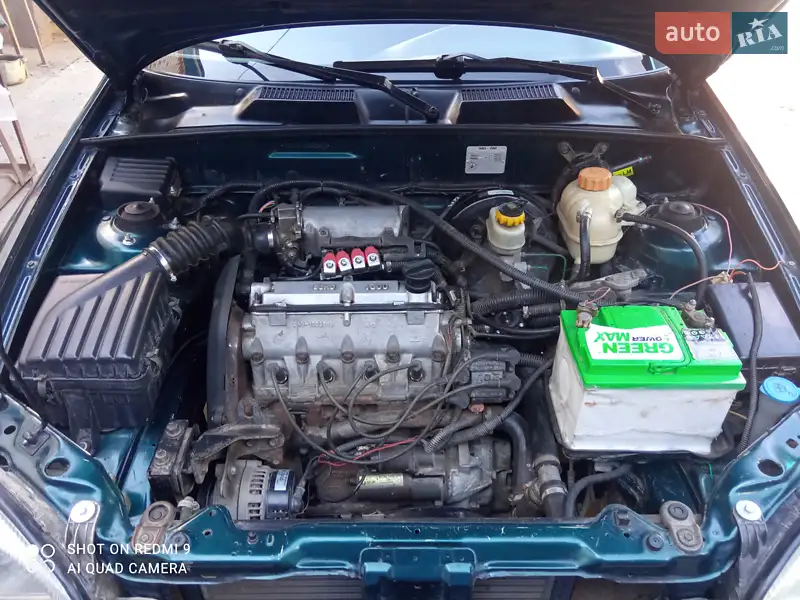 2006 daewoo sens