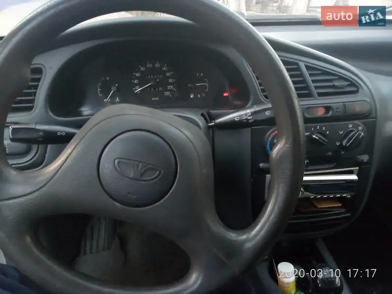 2006 daewoo sens