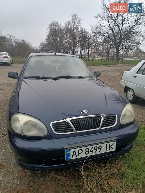 2006 zaz-daewoo t13110