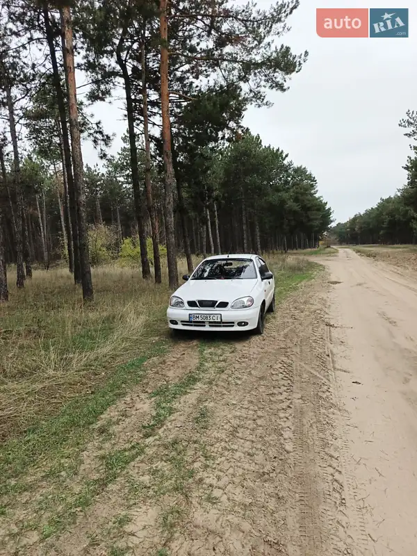 2006 zaz-daewoo t13110