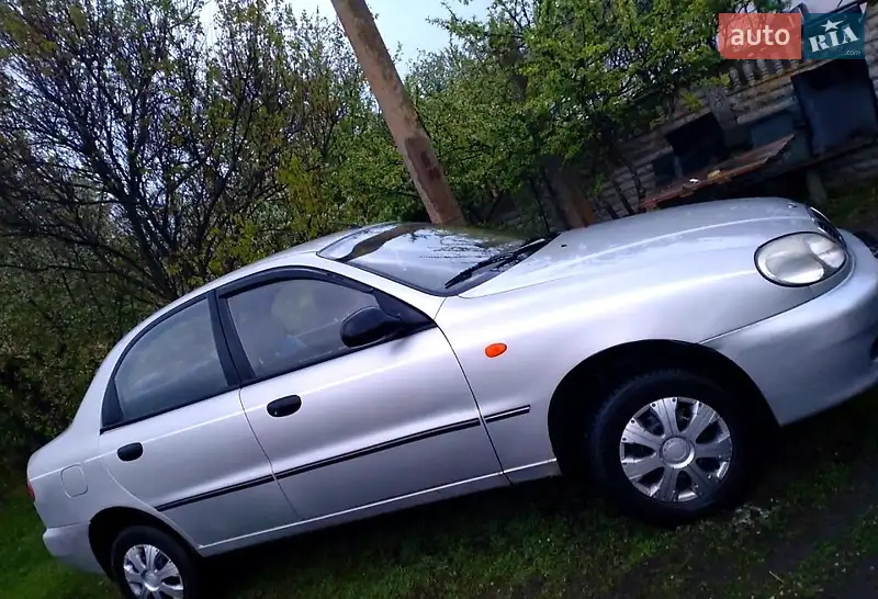 2006 zaz-daewoo t13110