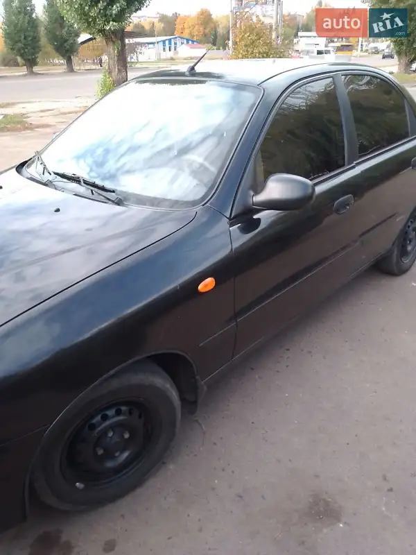 2006 zaz-daewoo t13110