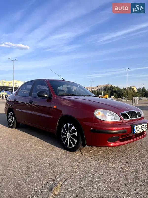2006 zaz-daewoo t13110