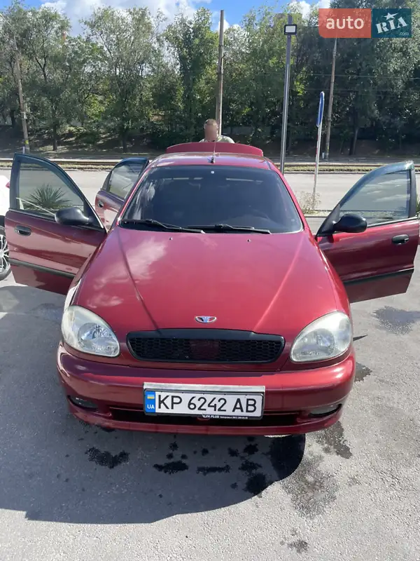 2006 zaz-daewoo t13110