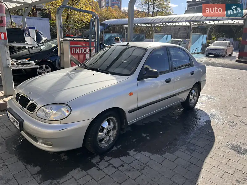 2006 daewoo sens