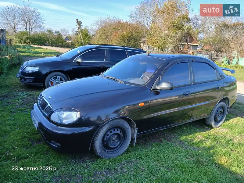 2006 zaz-daewoo t13110