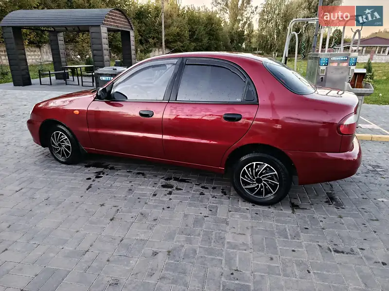 2006 zaz-daewoo sens
