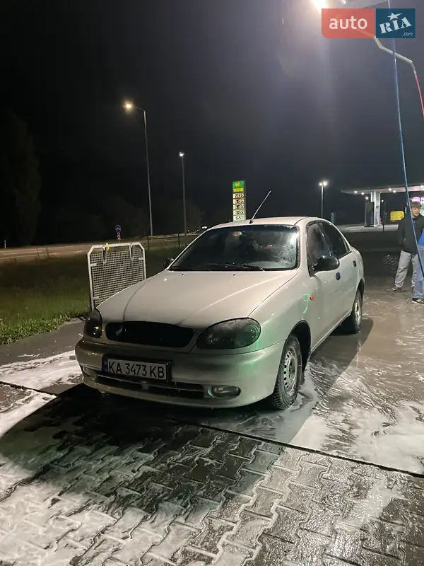 2007 zaz-daewoo t13110