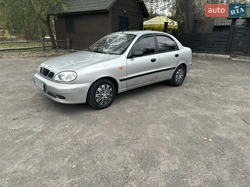 2007 zaz-daewoo t13110