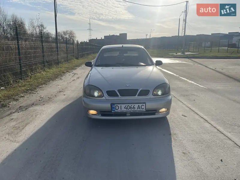 2007 zaz-daewoo t13110